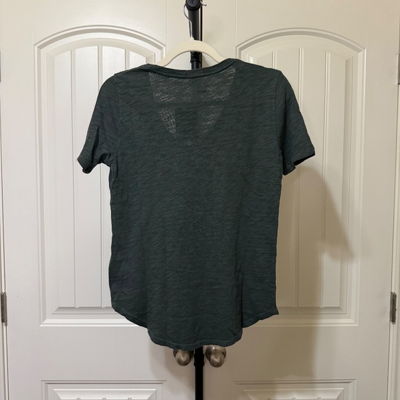 ATM Anthony Thomas Melillo V-Neck Tee *NWT* - Picture 2 of 2